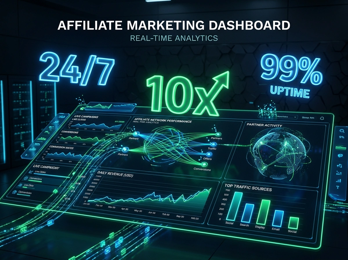 Affiliate Blueprint